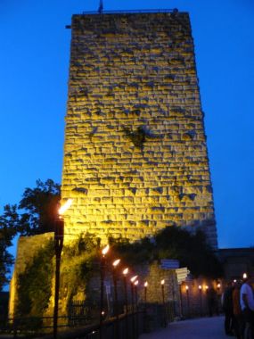 Abendstimmung II