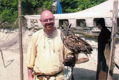 zwei schräge Vögel