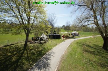 noch alleine