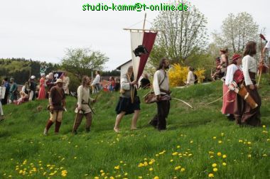Aufmarsch