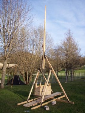Trebuchet II